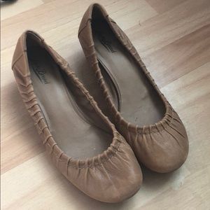 🍀 Lucky Brand Ballet Heel Shoes